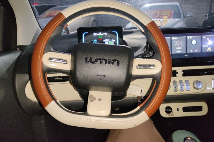 Used  Lumin 2023 301km Honey Dew Edition