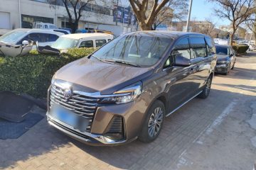 Used Buick GL8 2023 Land Executive Class Smart Enjoyment Model