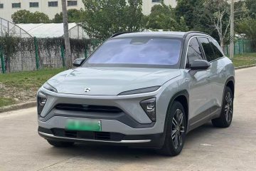 Used Nio ES6 2020 420 km Sport Edition