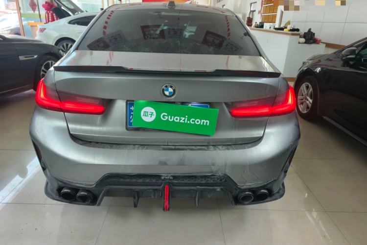 Used BMW 3 Series 2023 325Li M Sport Night Edition Package
