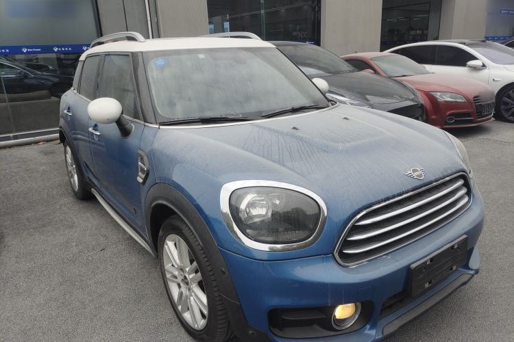 Used  Countryman 2017 1.5T COOPER ALL4
