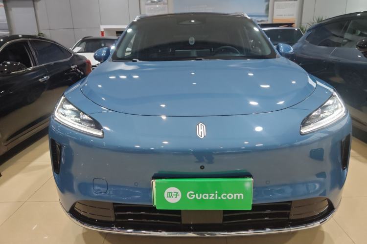 Used Hima H5 2025 Model Pure Electric Pro Long-Range