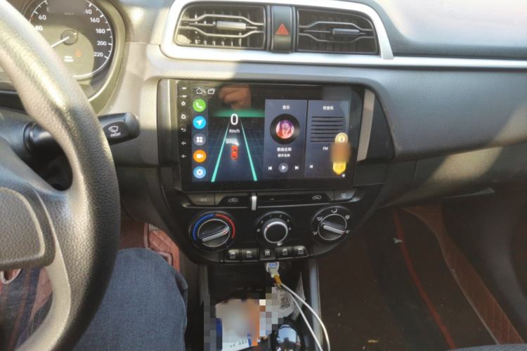 Used Hyundai Verna 2017 1.4L Automatic YueXiang Edition China V-standard