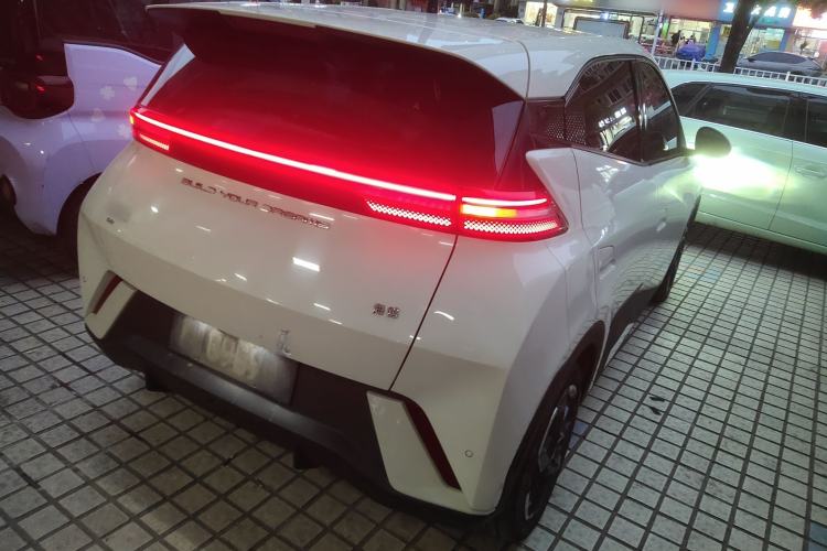 Used BYD Seagull 2023 Flying Edition