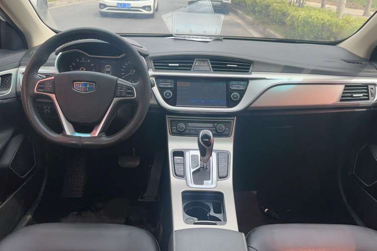 Used Geely Auto Emgrand GL 2017 1.3T DCT Elite Model
