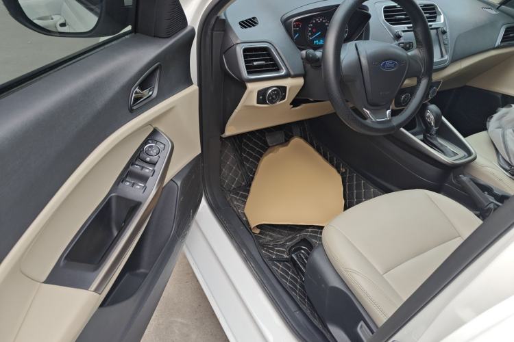 Used Ford Escort 2017 1.5L Automatic Comfort Model