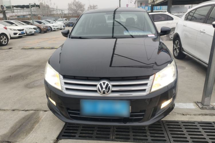 Used Volkswagen Santana 2015 1.6L Automatic Comfort Edition