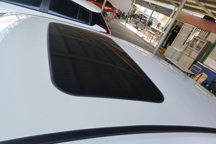 Used Geely Auto Emgrand GL 2017 1.8L DCT Elite Model
