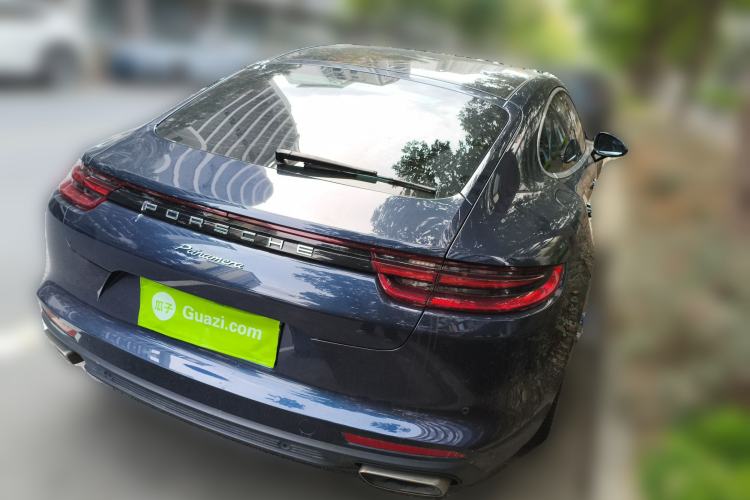 Used Porsche Panamera 2019 Panamera 2.9T
