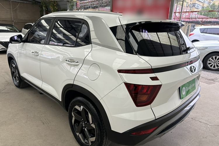 Used Hyundai ix25 2020 1.5L CVT DLX Prestige Version