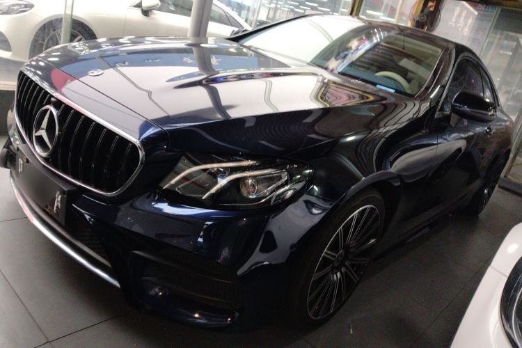 Used Mercedes-Benz E-Class 2020 E 260 Coupe
