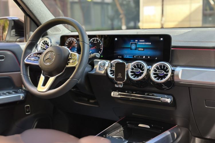 Used Mercedes-Benz GLB 2022 GLB 220 Fashion Model
