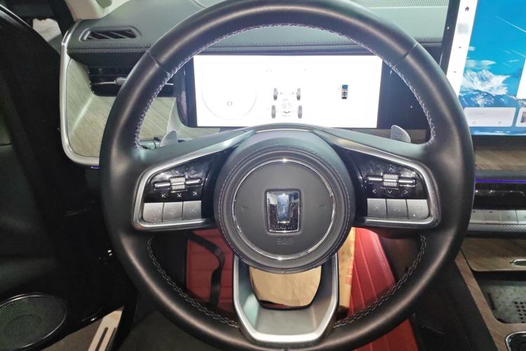 Used Tank 500 2022 3.0T Sport Edition "Creation" Style 7 Seats
