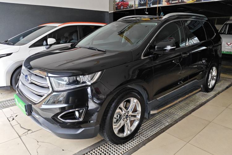 Used Ford Edge 2016 EcoBoost 245 Two-Wheel-Drive Titanium 7-Seater