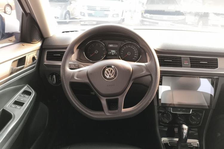 Used Volkswagen Bora 2019 Facelift Bora·Legend 1.5L Automatic Fashion Edition China VI Standard