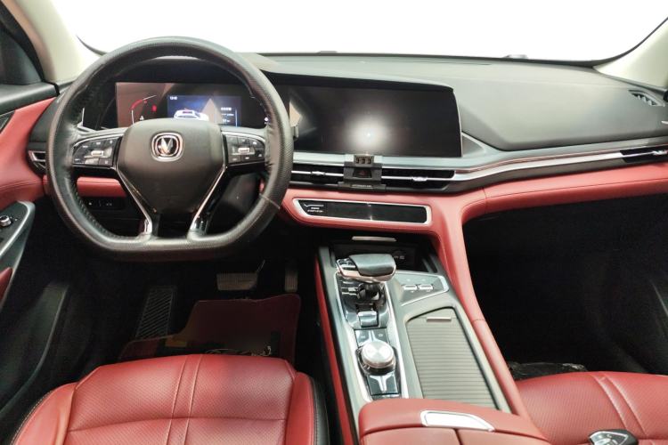 Used Changan CS75 PLUS 2021 2.0T Automatic Pilot Version