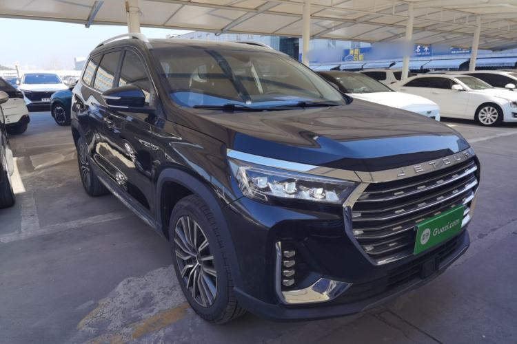 Used JETOUR X90 PLUS 2021 1.6TD DCT Villa 7-Seater