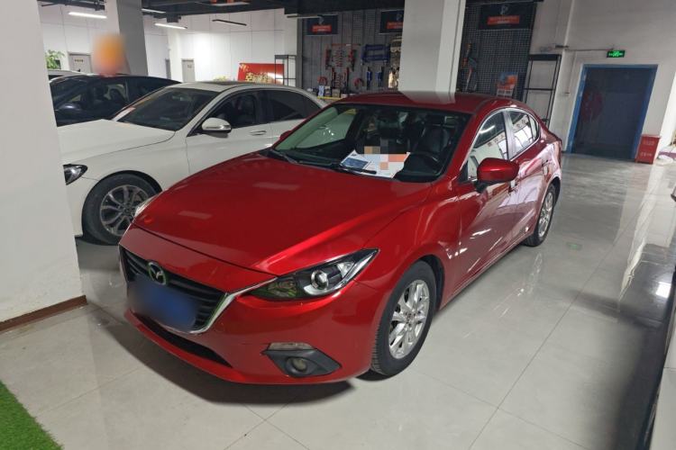 Used Mazda Mazda 3 Axela 2016 Sedan 1.5L Automatic Comfort Model
