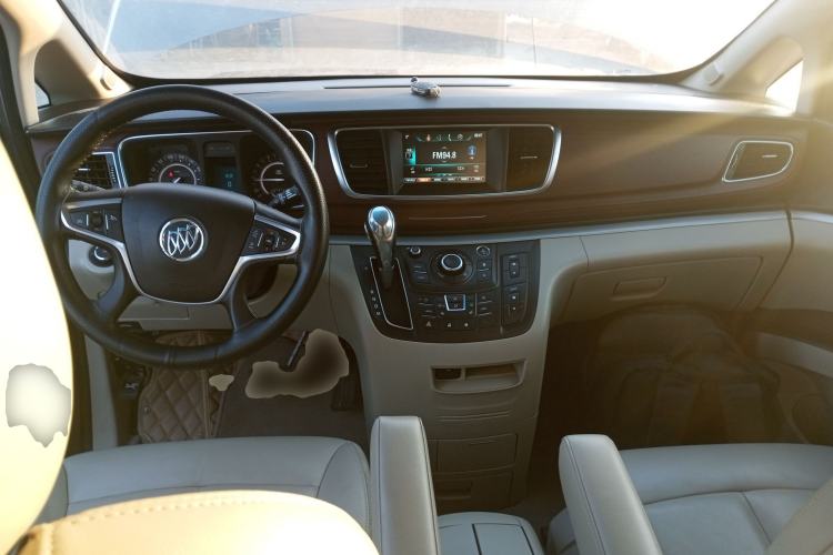 Used Buick GL8 2018 28T Prestige Version China VI Standard