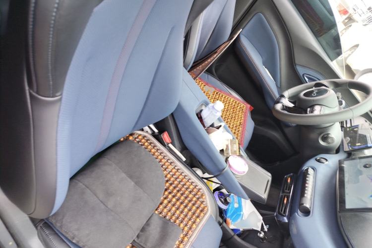 Used BYD Seagull 2024 Honor Edition 305km Dynamic Version
