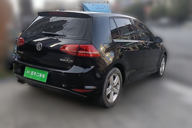 Used Volkswagen Golf 2014 1.4TSI Automatic Comfort Model