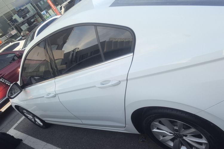 Used Volkswagen Bora 2021 1.5L Automatic Elite Smart Connect Edition