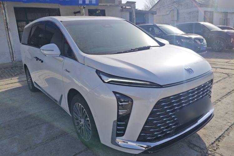 Used Buick GL8 New Energy 2024 Lu Zun Luxury Edition 7-Seater
