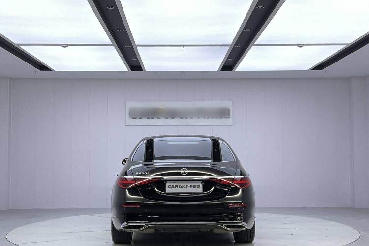 Used Mercedes-Benz S-Class 2024 S 400 L Business Model
