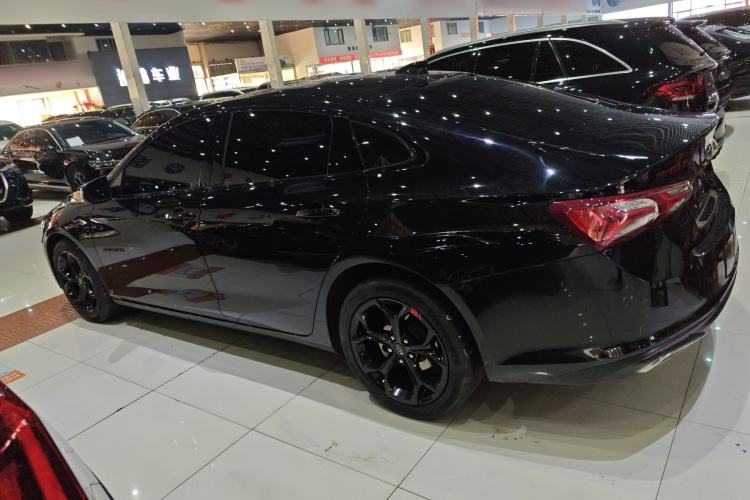 Used Chevrolet Malibu XL 2022 Redline 550T Automatic Sport Edition
