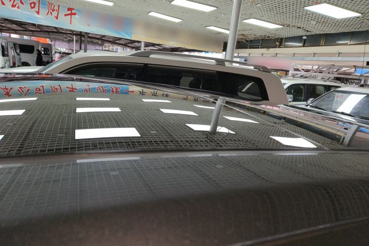 Used Changan UNI-K 2021 2.0T Prestige Edition
