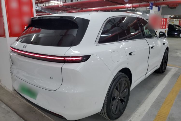 Used Li Auto L6 2025 Max Smart Refresh Edition
