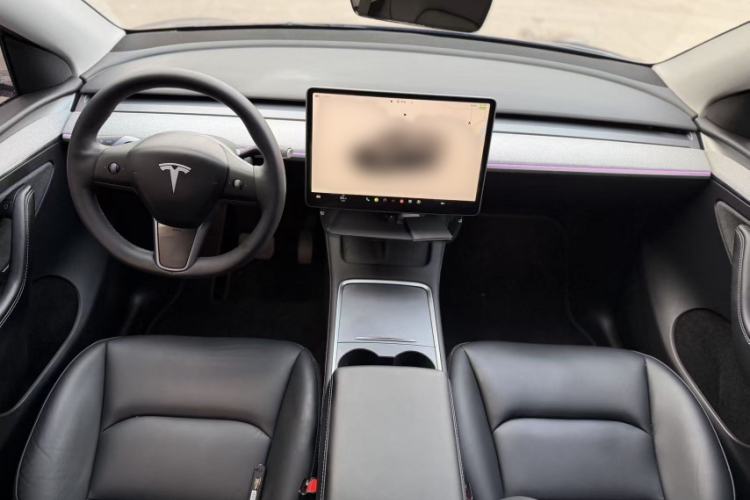 Used Tesla Model Y 2024 Rear-Wheel-Drive Version
