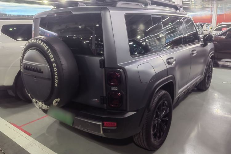 Used Haval Raptor New Energy 2024 Hi4 102 Pro