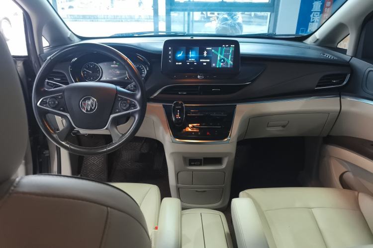 Used Buick GL8 2020 Land Business Class 652T Luxury Model