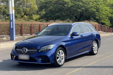 Used Mercedes-Benz C-Class 2020 Restyled C 200 Estate