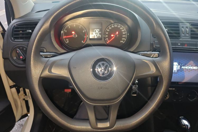 Used Volkswagen Polo 2016 1.4L Automatic Trendy Model
