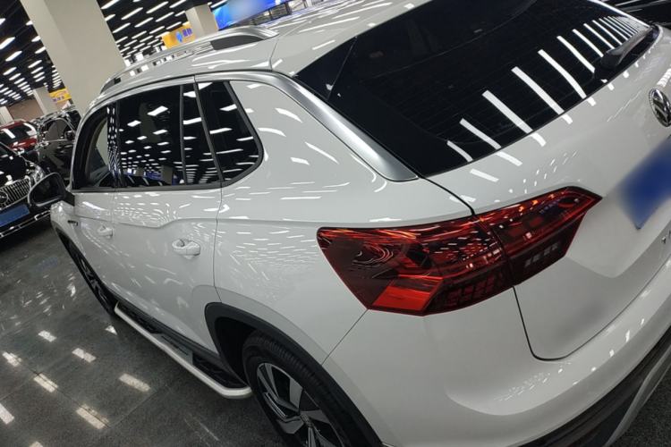 Used Volkswagen Tayron 2020 330TSI Two-Wheel Drive Luxury Smart Connectivity Version
