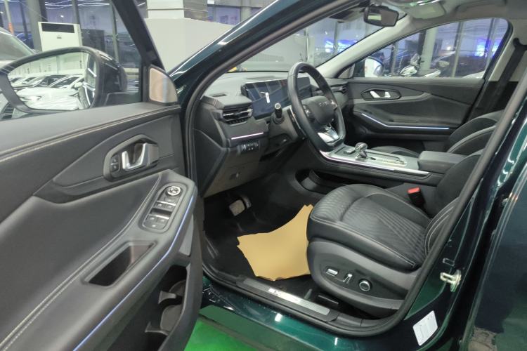 Used  Lingyun 2023 400T Two-Wheel-Drive Star Prestige Edition
