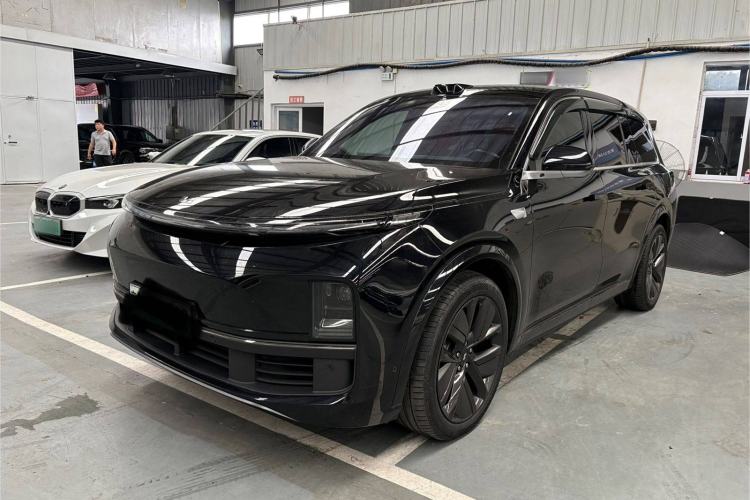 Used Li Auto L9 2022 Max model
