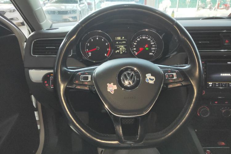 Used Volkswagen Sagitar 2018 1.6L Automatic Comfort Model
