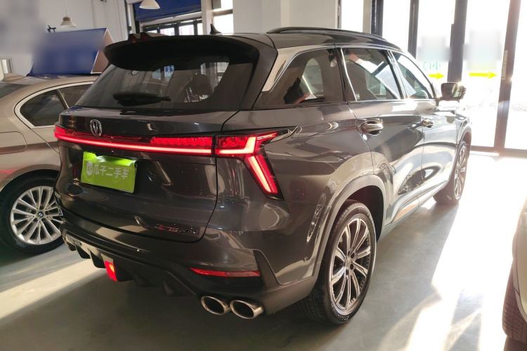 Used Changan CS75 PLUS 2022 2nd Generation 2.0T Automatic Flagship Version

