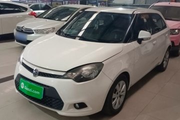 Used MG 3 2013 1.5L AMT Elite Edition