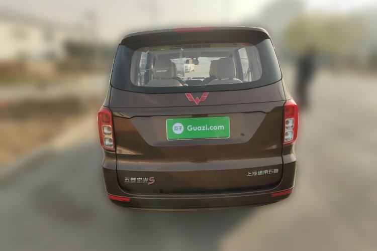 Used Wuling Hongguang 2021 1.5L S Standard Version LAR

