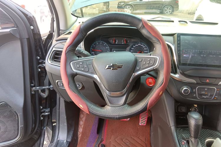 Used Chevrolet Equinox 2018 535T Automatic Chijie Edition
