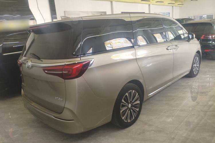 Used Buick GL8 2023 ES Lu Zun Smart Flagship Model
