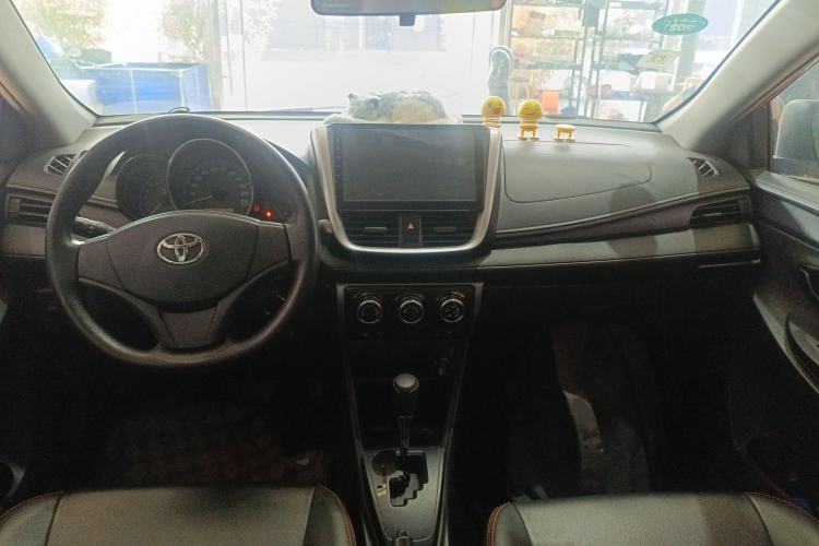 Used Toyota YARiS L Zhi Xian 2016 Revised 1.5E CVT Charming Edition