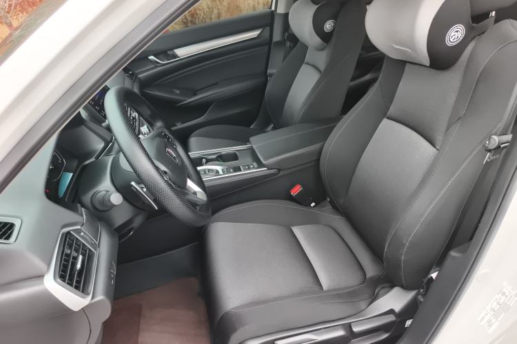 Used Honda Accord 2022 Xingyue L Hybrid 2.0L Rui Ku Edition
