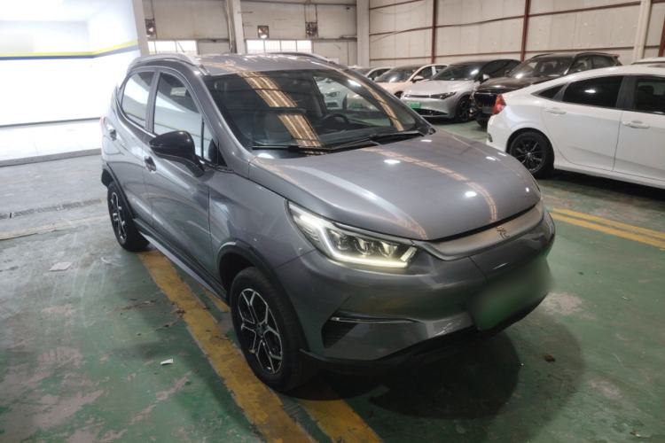 Used BYD Yuan Pro 2023 401KM Luxury Version