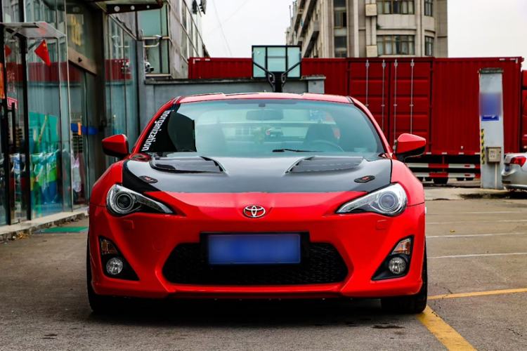 Used Toyota 86 2013 2.0L Automatic Luxury Version