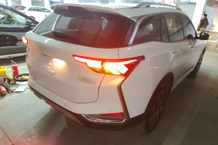 Used Dongfeng Aeolus Yixuan GS 2021 230T Automatic Star-Chasing Edition